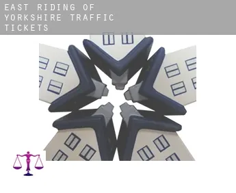 East Riding of Yorkshire  traffic tickets
