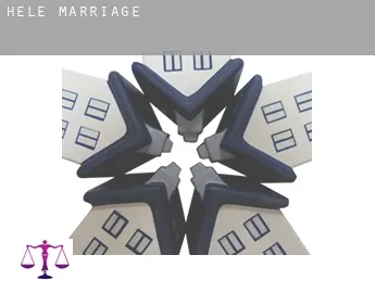 Hele  marriage
