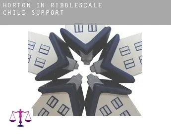 Horton in Ribblesdale  child support