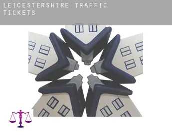 Leicestershire  traffic tickets