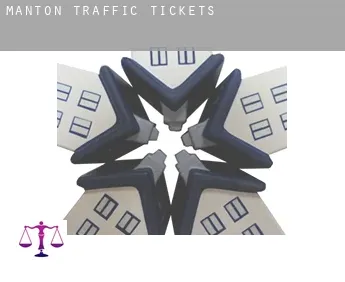 Manton traffic tickets