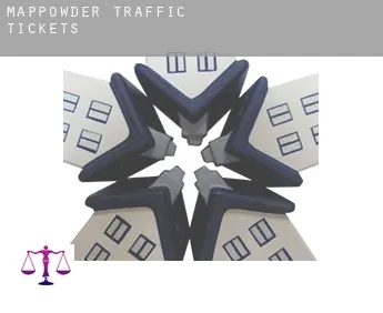 Mappowder  traffic tickets