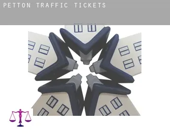 Petton traffic tickets