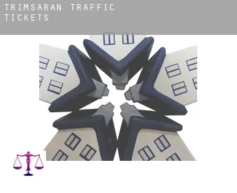 Trimsaran  traffic tickets
