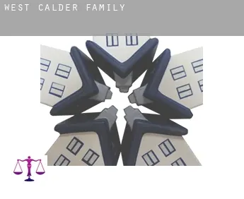 West Calder  family