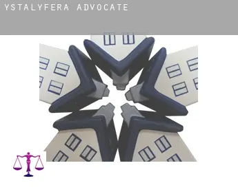 Ystalyfera  advocate