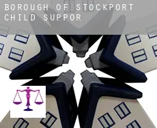 Stockport (Borough)  child support