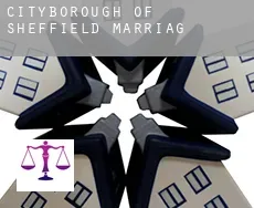 Sheffield (City and Borough)  marriage