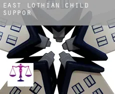 East Lothian  child support
