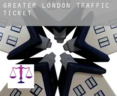 Greater London  traffic tickets