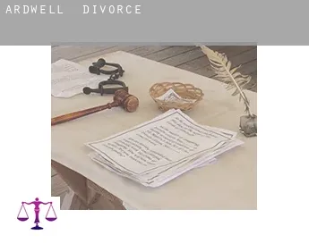 Ardwell  divorce