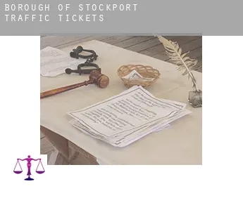 Stockport (Borough)  traffic tickets