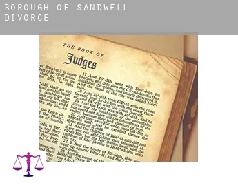 Sandwell (Borough)  divorce
