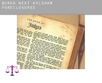 Burgh next Aylsham  foreclosures