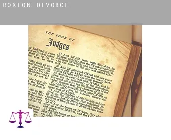 Roxton  divorce