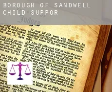 Sandwell (Borough)  child support