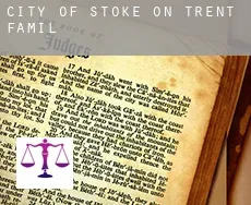City of Stoke-on-Trent  family