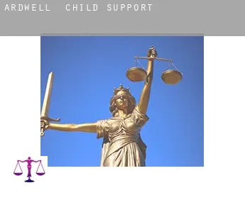 Ardwell  child support