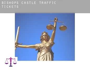 Bishop's Castle  traffic tickets