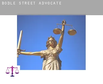 Bodle Street Green  advocate