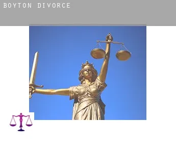 Boyton  divorce