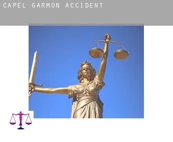Capel Garmon  accident