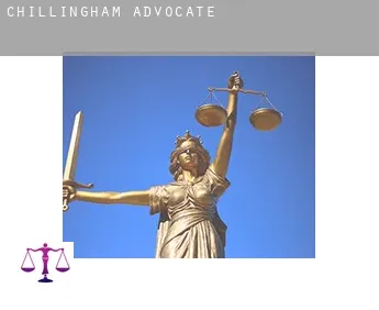 Chillingham  advocate