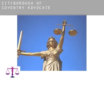 Coventry (City and Borough)  advocate