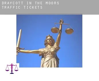 Draycott in the Moors  traffic tickets