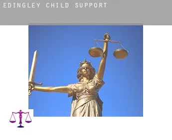 Edingley  child support
