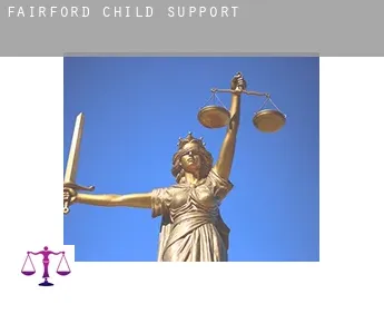 Fairford  child support