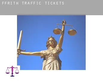Ffrith  traffic tickets