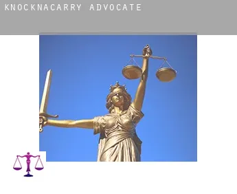 Knocknacarry  advocate