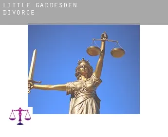 Little Gaddesden  divorce