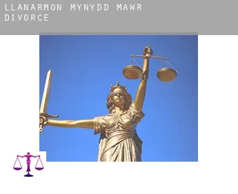 Llanarmon-Mynydd-mawr  divorce