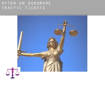 Ryton on Dunsmore  traffic tickets
