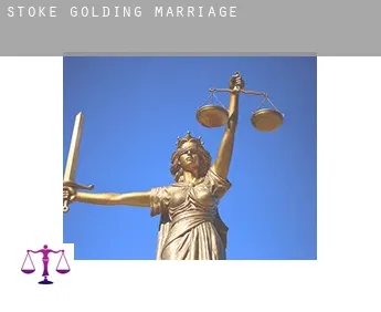 Stoke Golding  marriage