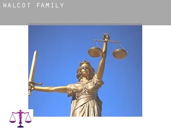 Walcot  family