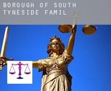 South Tyneside (Borough)  family