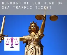 Southend-on-Sea (Borough) traffic tickets