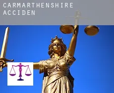 Of Carmarthenshire accident