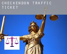 Checkendon traffic tickets