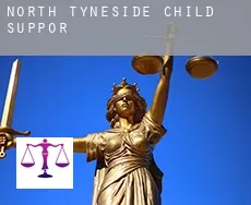 North Tyneside  child support