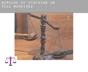 Stockton-on-Tees (Borough)  marriage