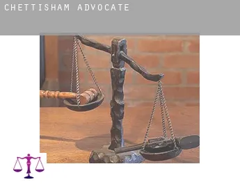 Chettisham  advocate