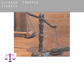 Clydach  traffic tickets