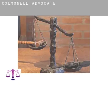 Colmonell  advocate