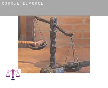Corrie  divorce