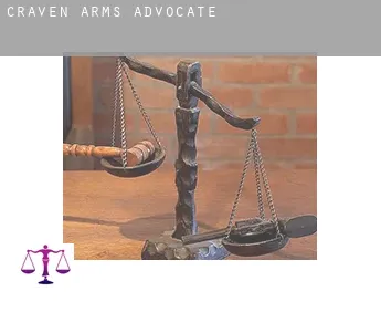 Craven Arms  advocate