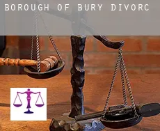 Bury (Borough)  divorce